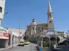 Bethlehem Evang, luth. Weihnachtskirche