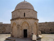 Himmelfahrtskirche / Moschee