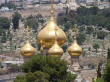 Jerusalem, Maria Magdala, russisch orth.