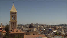 Jerusalem, Evang. Erlöserkirche