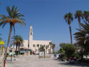 Jaffa, röm kath